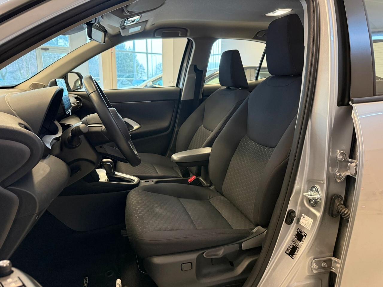 Toyota Yaris Cross 1.5 Hybrid 5p. E-CVT Active