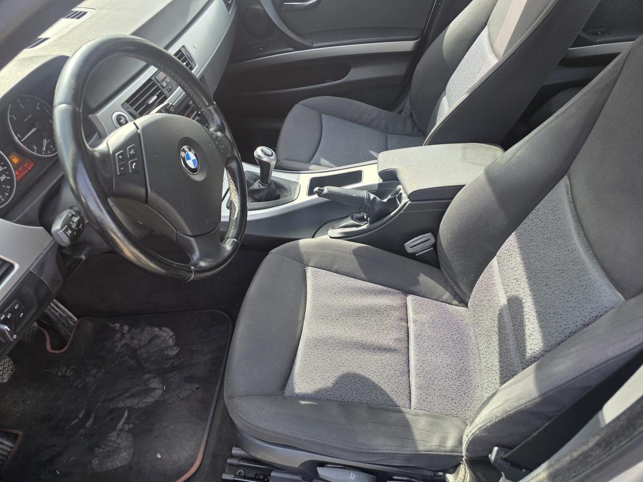 Bmw 318 318d cat Futura