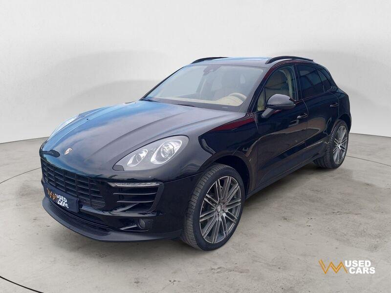 Porsche Macan 3.0 S Diesel