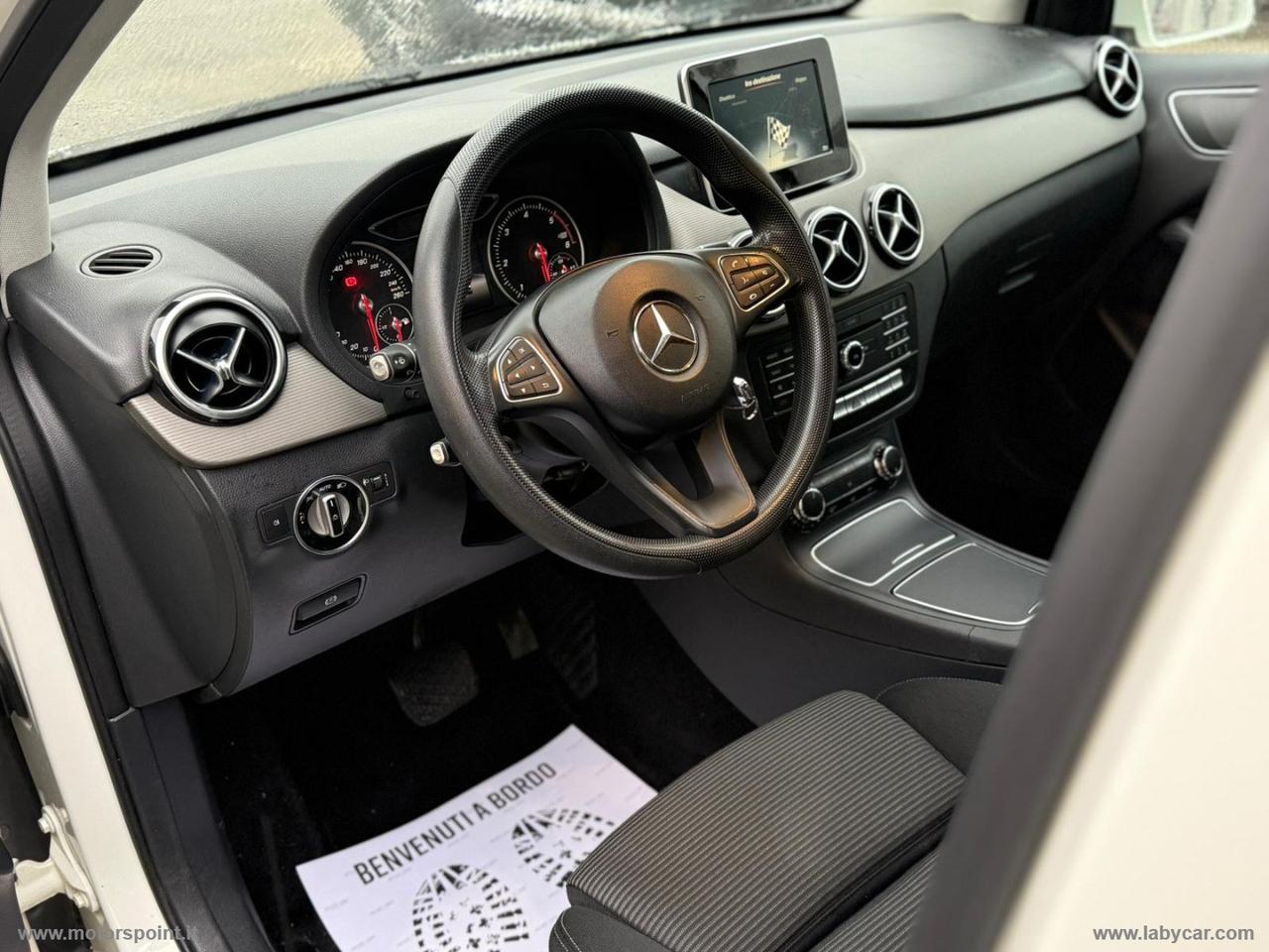 MERCEDES-BENZ B 180 CDI Automatic Premium