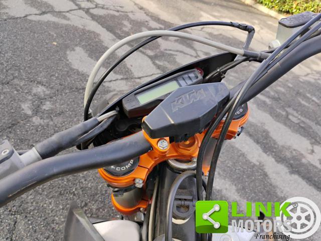 KTM EXC 250 TPI
