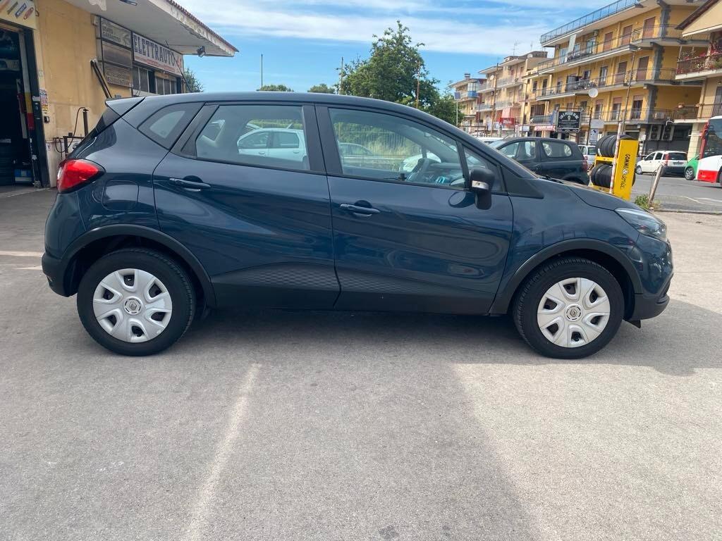Renault Captur 1.5 dCi 90 CV KM 90000 Come Nuova