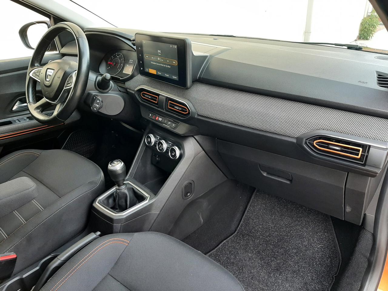 Dacia Sandero Stepway 1.0 TCe ECO-G Comfort SL DaciaPlus