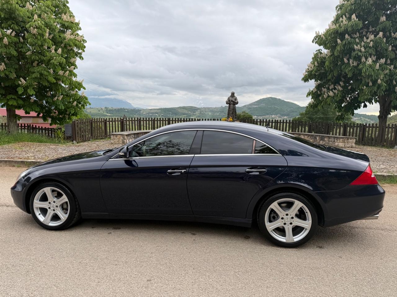 Mercedes-benz CLS 350 v6 272cv Sport ASI