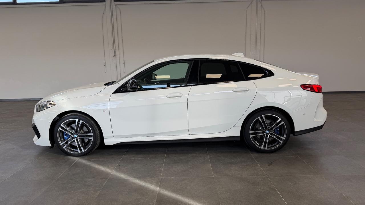 Bmw 220 220d 48V Coupé Msport