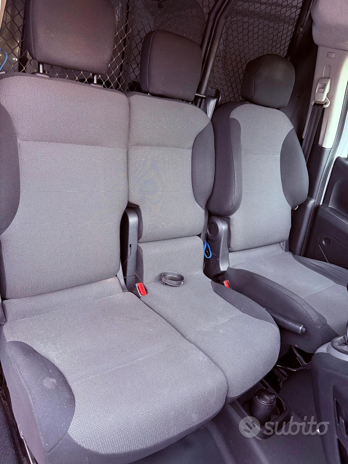 Citroen Berlingo BlueHDi 120 S&S Van 3 posti Club