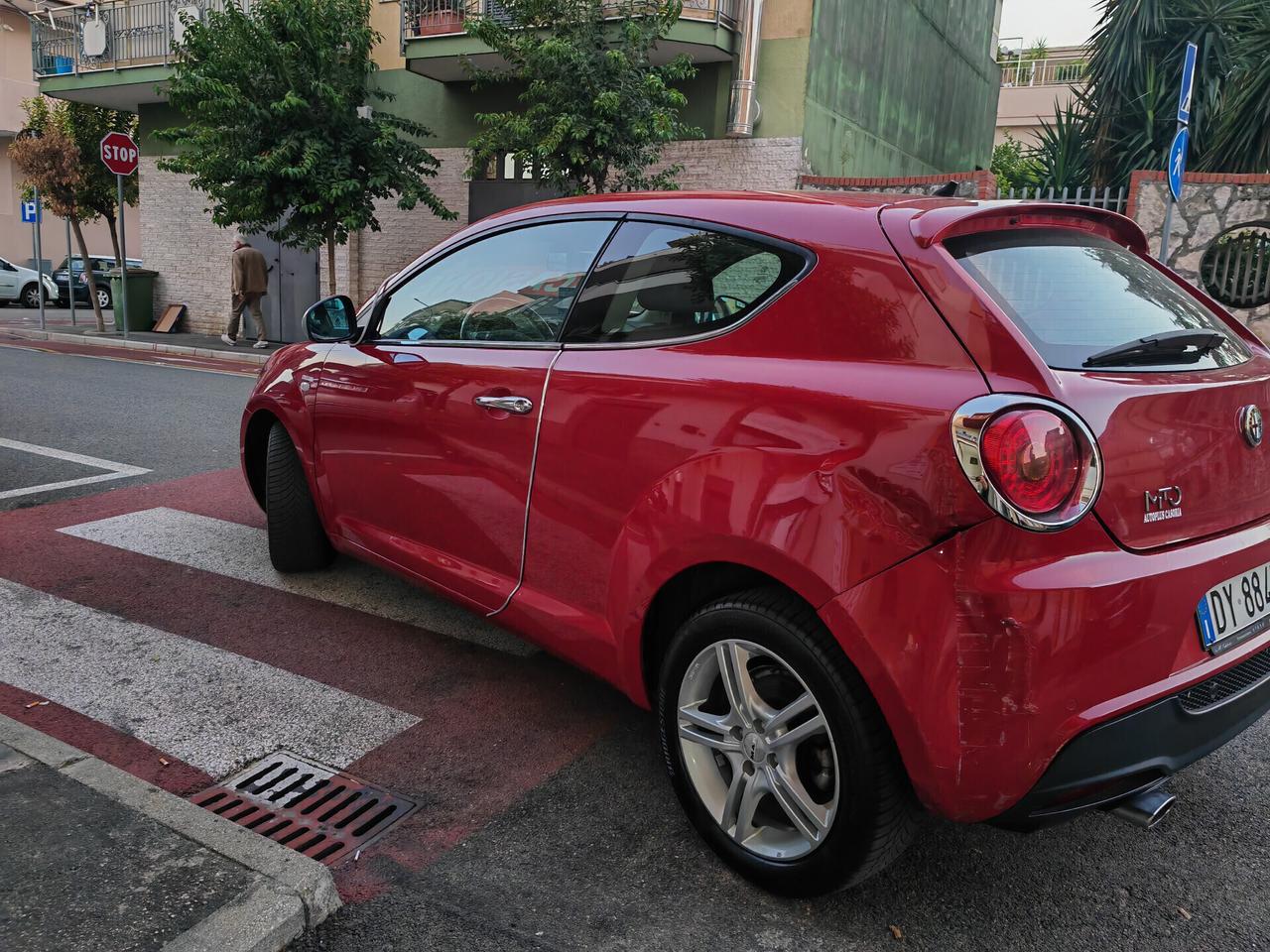 ALFA ROMEO MITO 1.6 JTD-M CV120 KW88 SPORT PACK