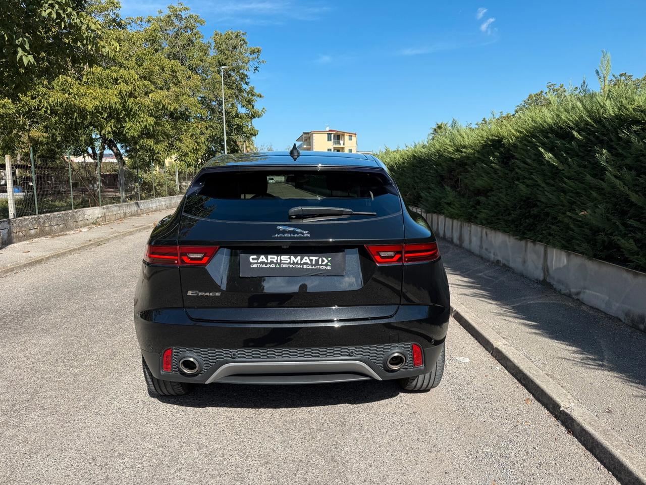 Jaguar E-Pace 2.0D 150 cv AWD S-2020- 70 mila km