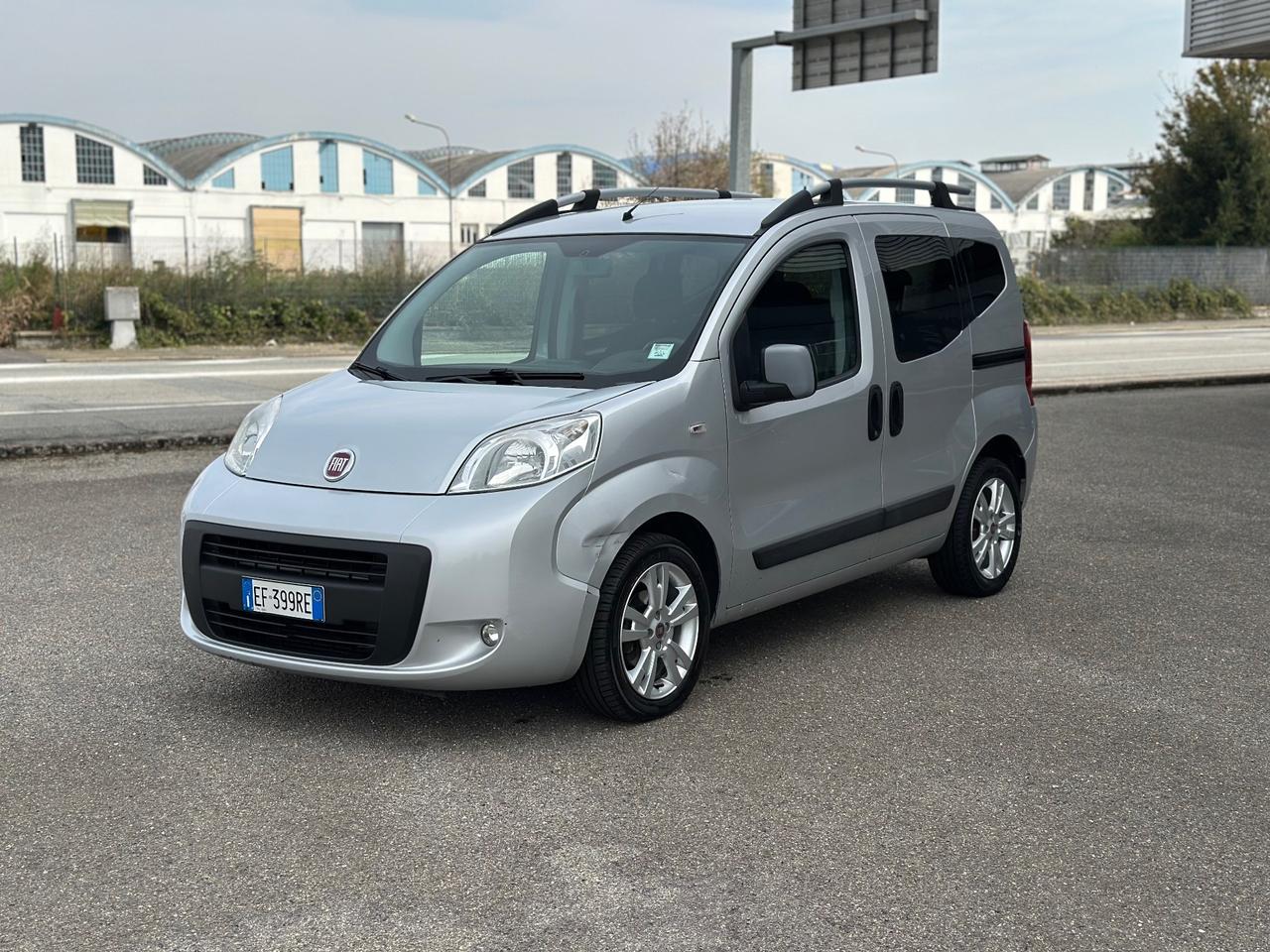 Fiat Qubo 1.3 MJT 75 CV Trekking