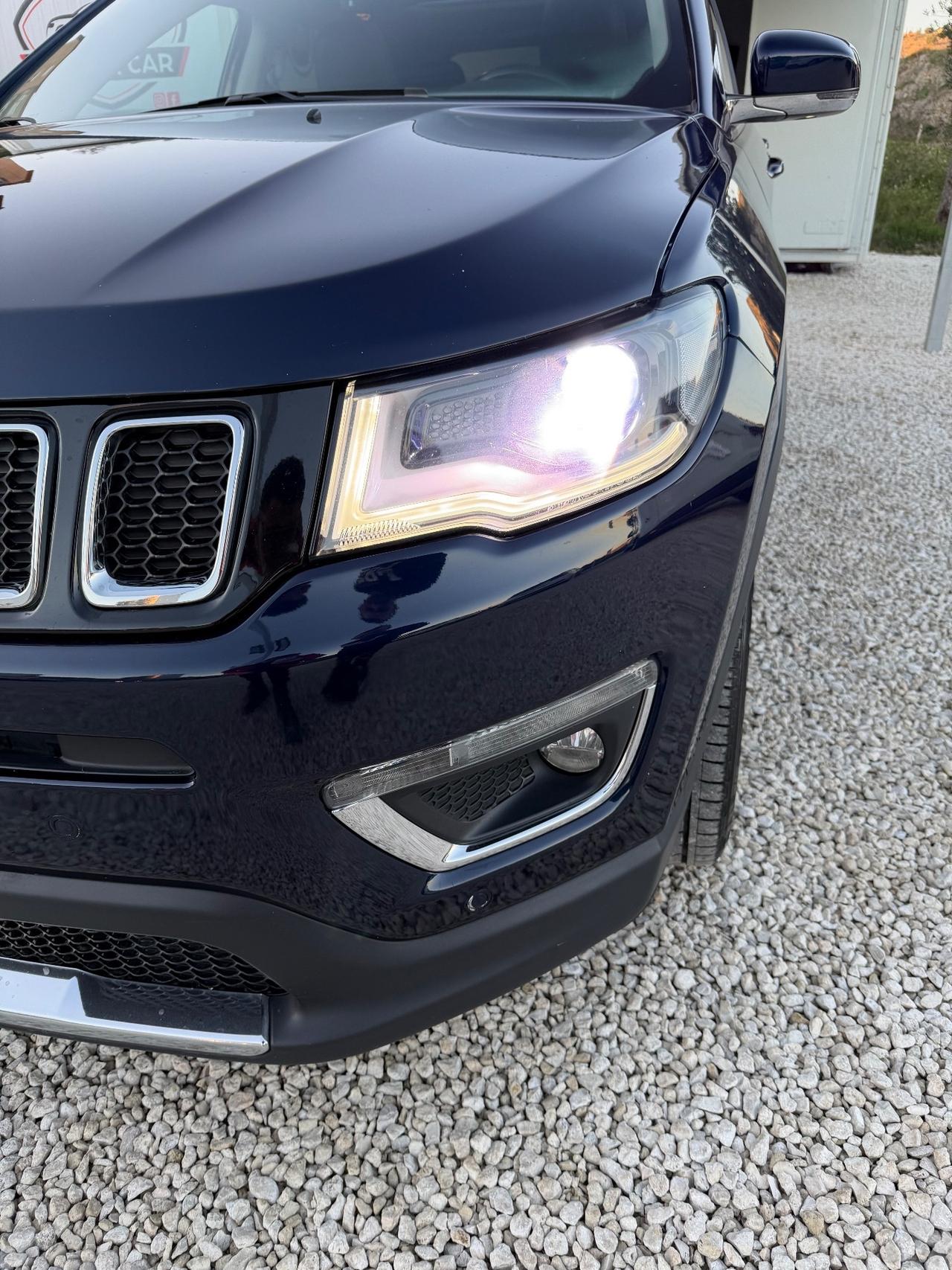 Jeep Compass 1.6 Multijet II 2WD Limited