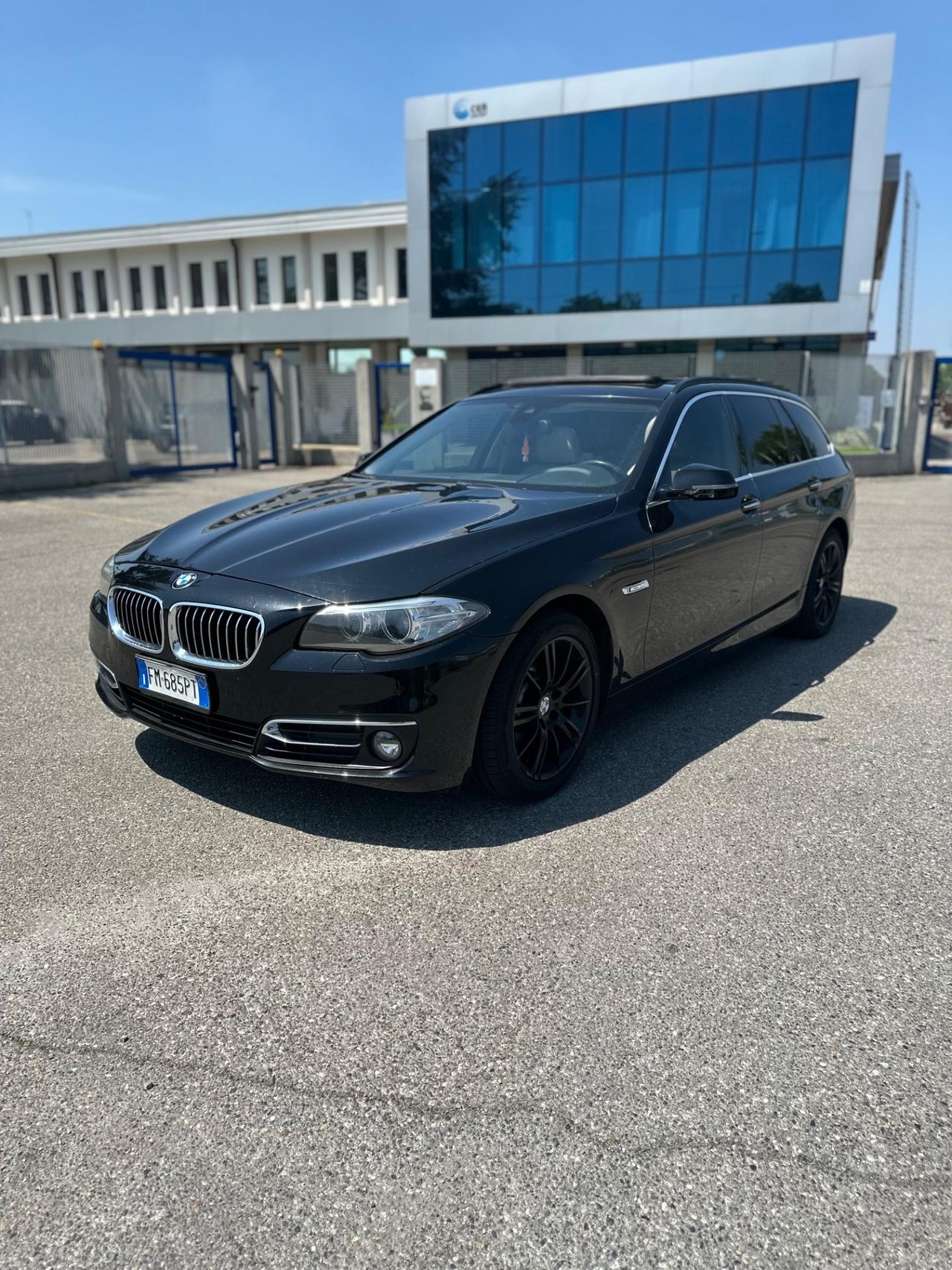 Bmw 520 520d Luxury
