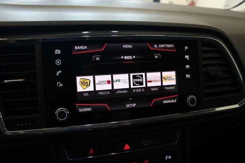 SEAT Ateca 1.6 TDI DSG Business