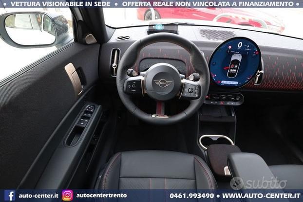 MINI Mini Countryman U25 JCW Pacchetto L 1.5 ...