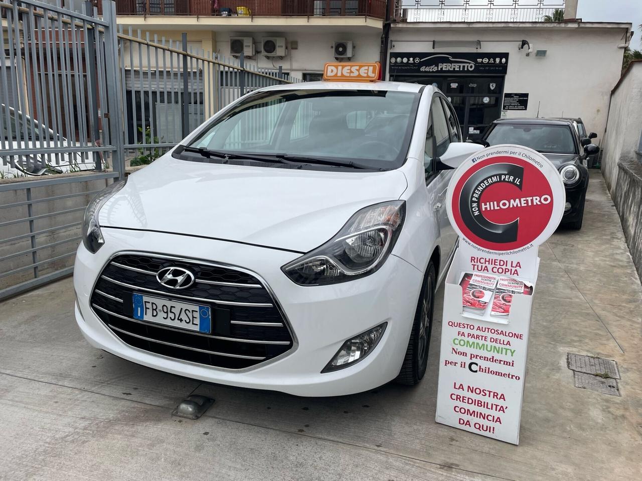 Hyundai iX20 1.4 CRDI 90 CV XPossible