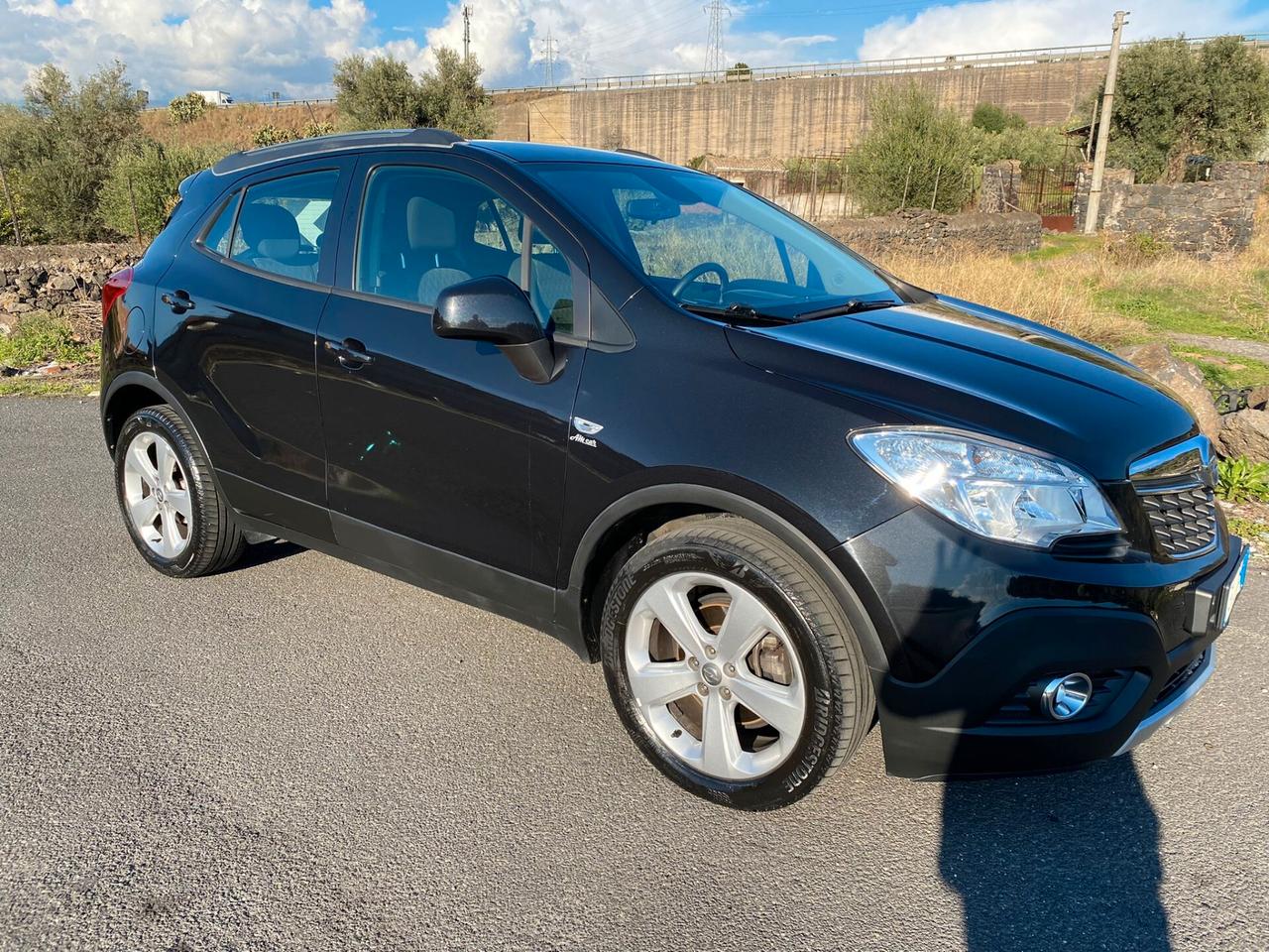 OPEL MOKKA 1.7CRDI CONDIZIONI ECCELLENTI CHIAMA