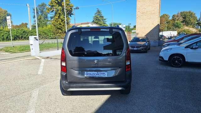 Peugeot Rifter Rifter 1.5 bluehdi GT s //// MOLTO BELLA ////