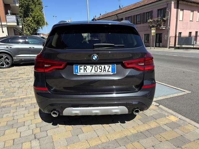 BMW X3 xDrive20d xLine FULL LED-NAVI