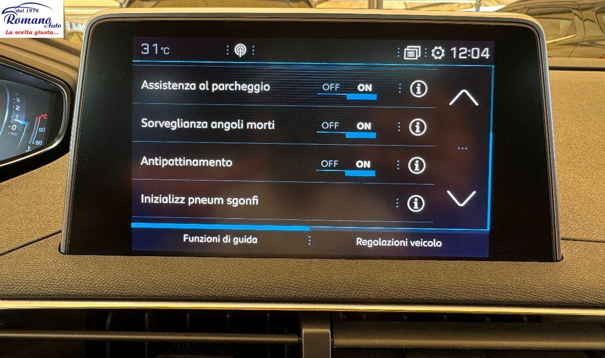 PEUGEOT - 3008 1.5 bluehdi GT Line 130cv eat8#TETTO APRIBILE!