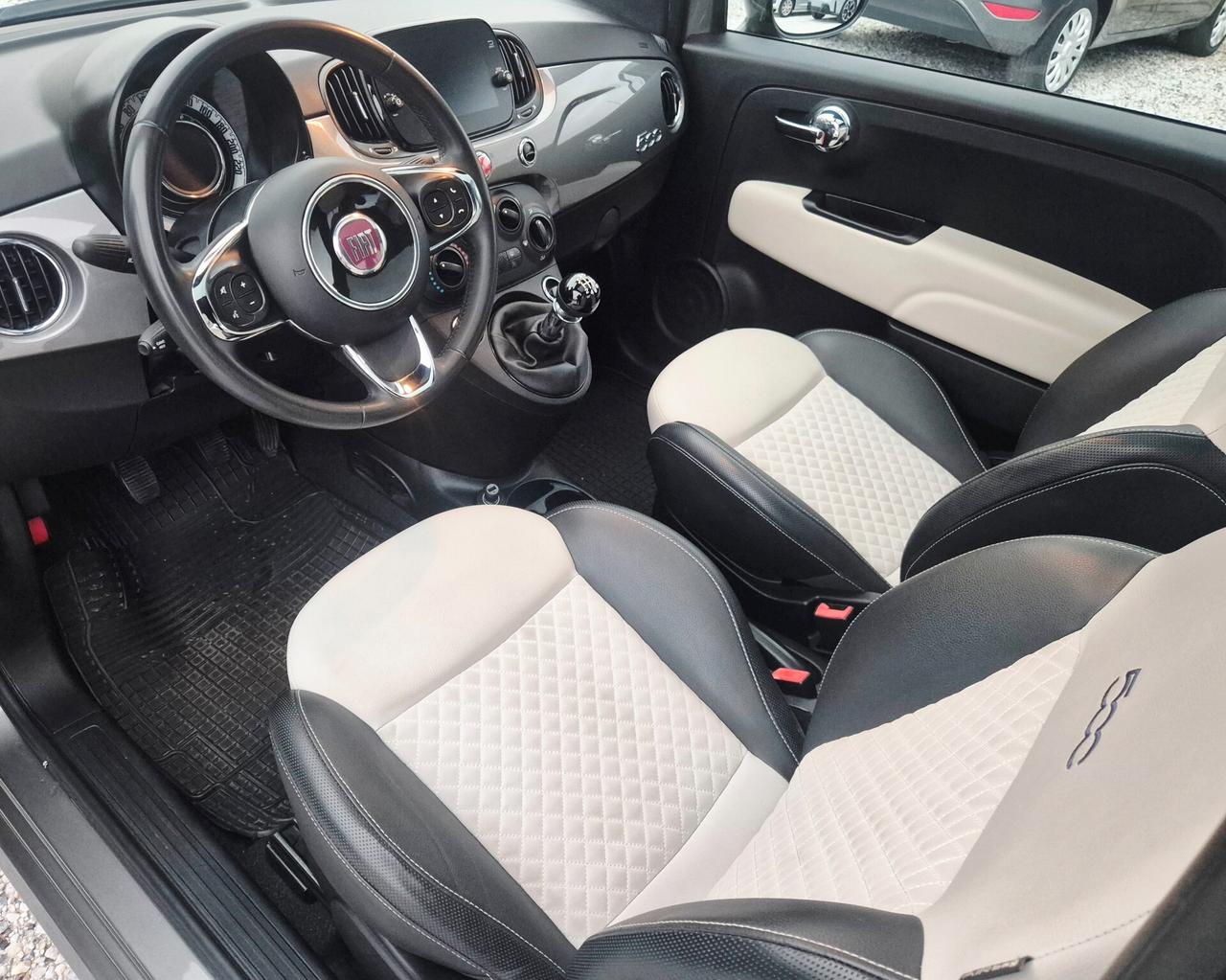 Fiat 500 1.0 Hybrid Dolcevita