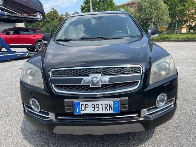 CHEVROLET Captiva 2.0 7posti Bellissima Pronta per Consegna