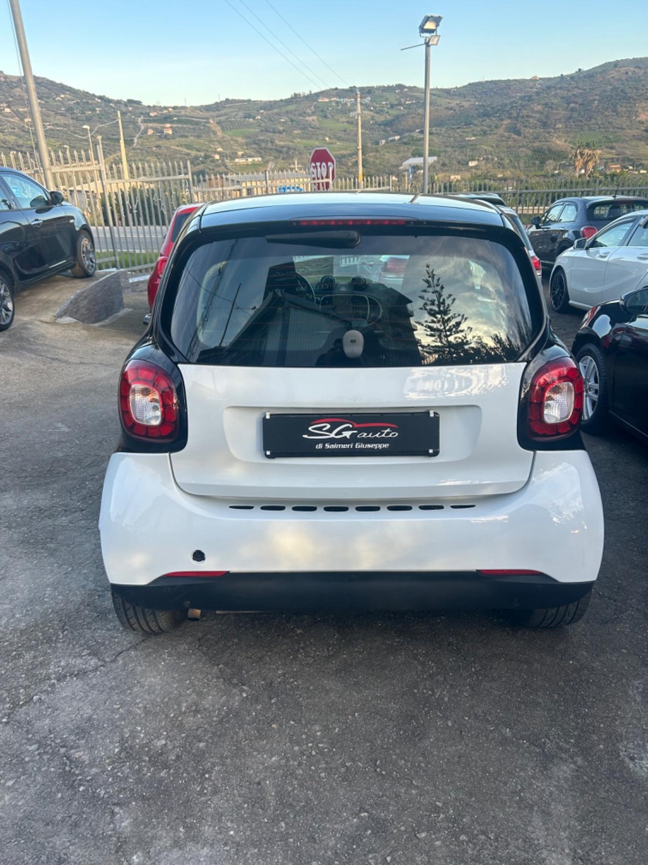 Smart ForTwo 70 1.0 Passion