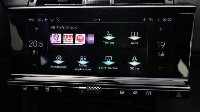 DS AUTOMOBILES DS 7 BlueHDi Prezzo Netto 130 aut. Bastille