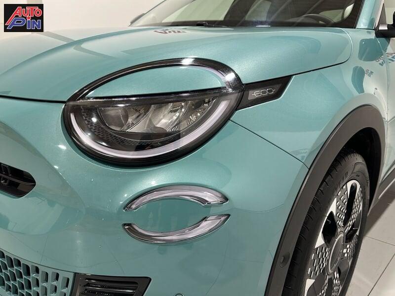 FIAT 600 600 Hybrid 136 CV DCT MHEV La Prima