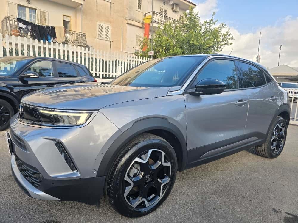 OPEL MOKKA GSLINE 1.2 130CV EAT8 AUTOMATICA