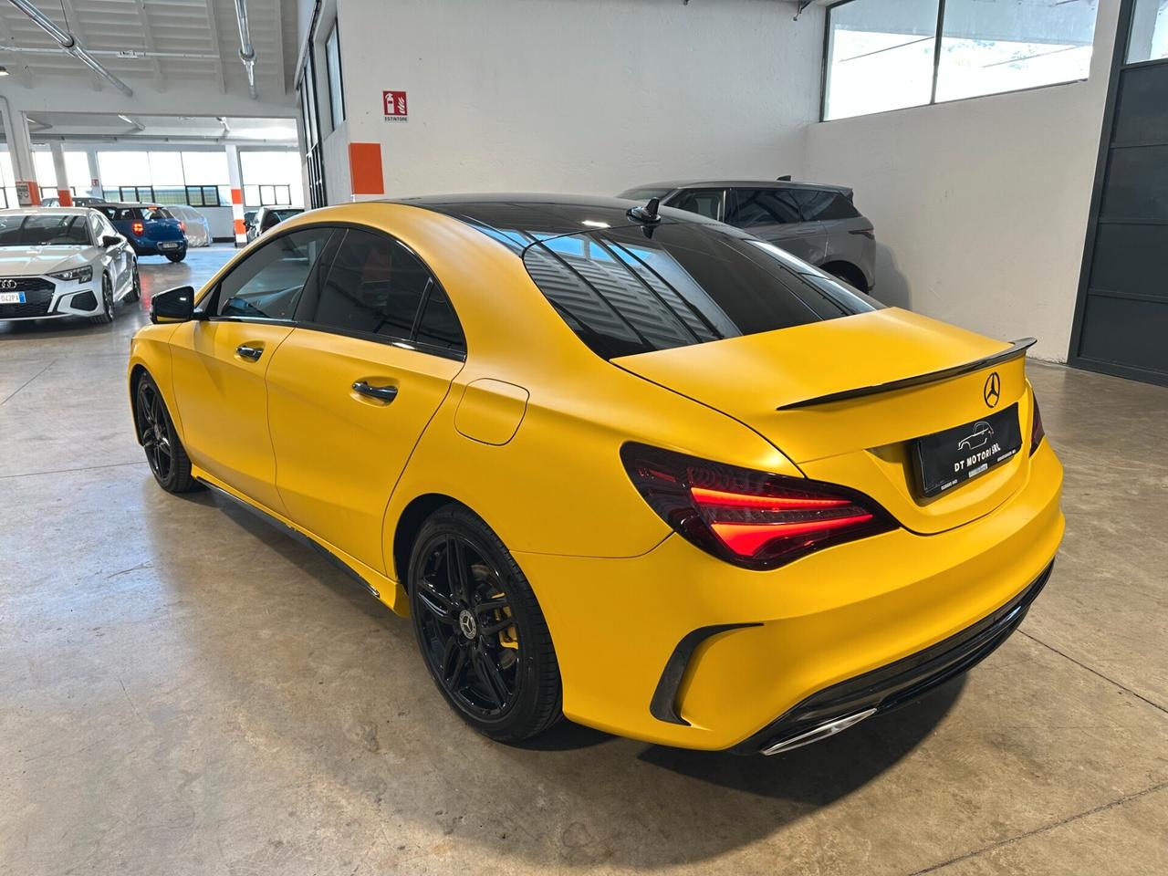 Mercedes-benz CLA 220 d 4Matic Automatic Premium