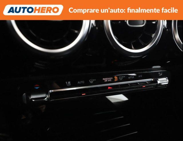 MERCEDES-BENZ A 180 d Automatic Executive