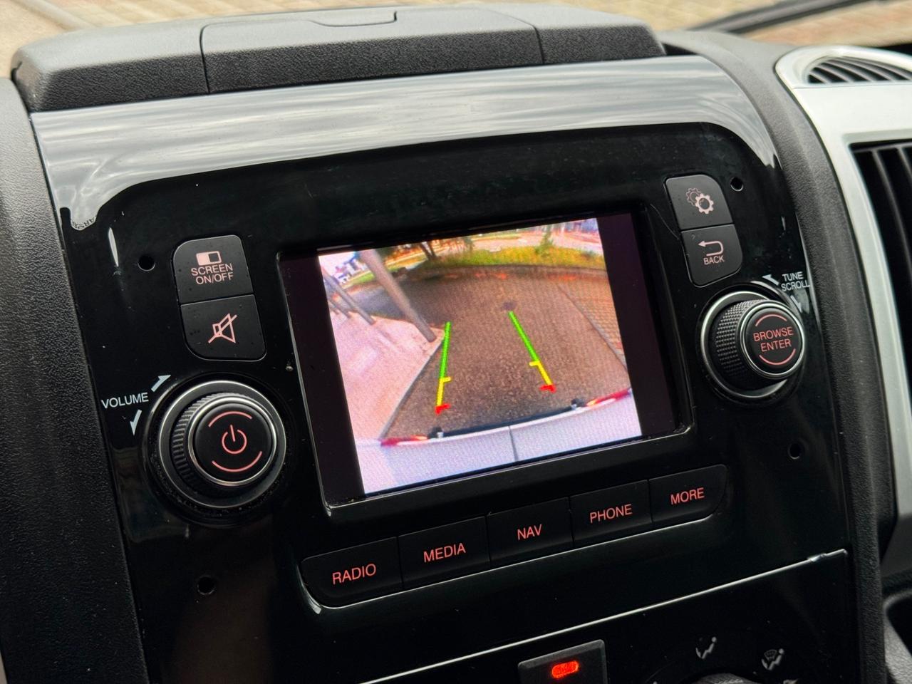 Fiat Ducato 3.0 CNG 136cv Cambio da rivedere