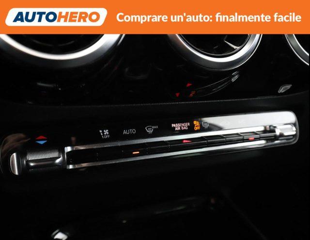 MERCEDES-BENZ B 200 d Automatic Executive