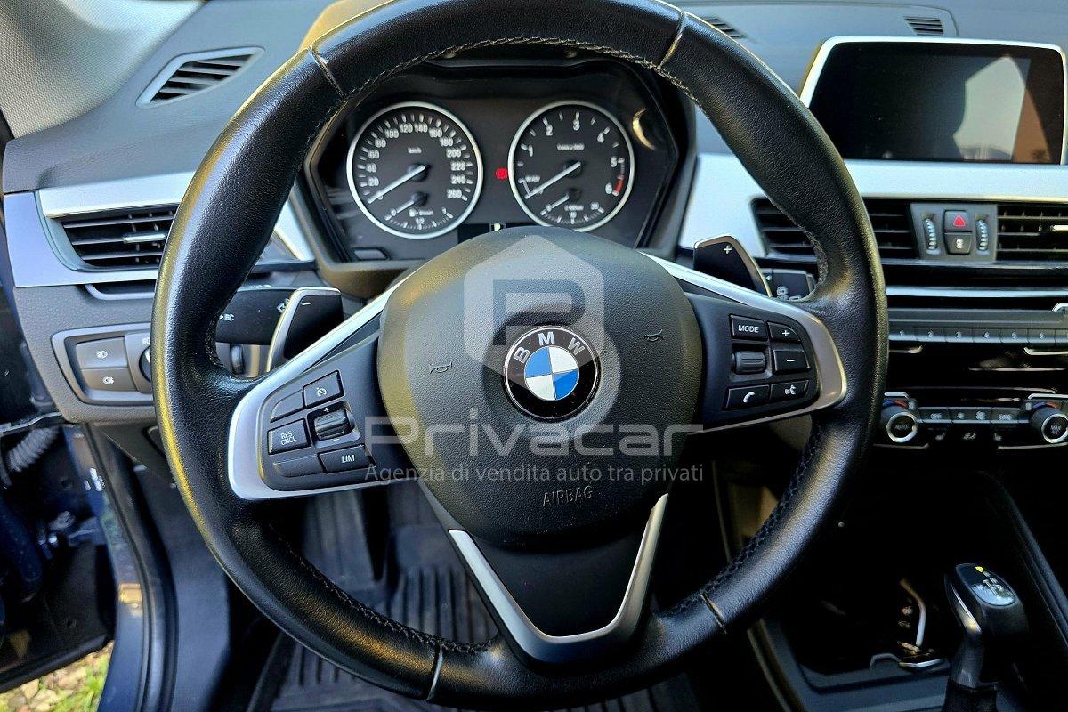 BMW X1 xDrive18d xLine