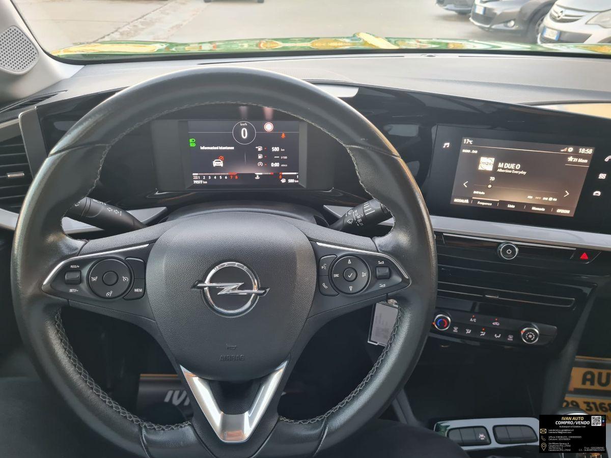 OPEL Mokka 1.2 Turbo Benzina-Neopatentati-Anno 2022