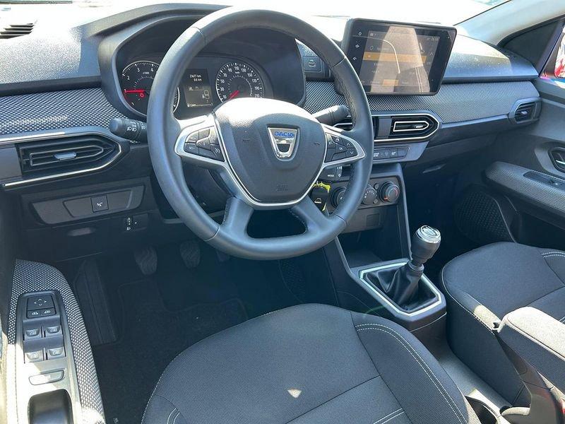Dacia Sandero Streetway III 2021 Streetway 1.0 SCe Comfort