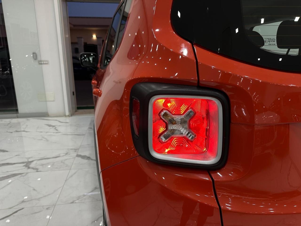 Jeep Renegade 1.6 Mjt 120 CV Limited