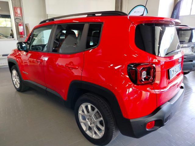 JEEP Renegade 1.6 Mjt 130 CV Limited FULL LED