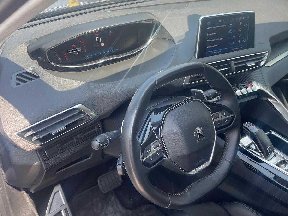 Peugeot 3008 BlueHDi 130 S&S EAT8 GT Line