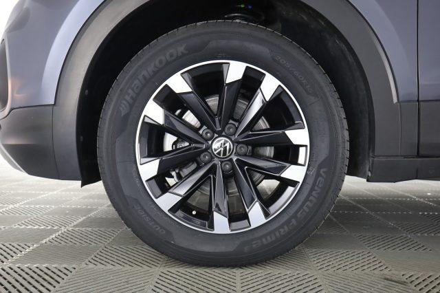 VOLKSWAGEN T-Cross T-Cross 1.0 TSI Style BMT