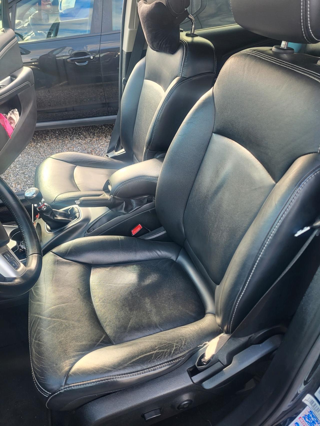 Fiat Freemont 2.0 Multijet 140 CV Lounge