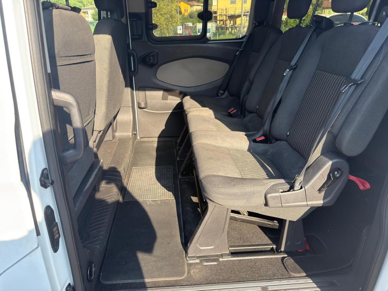 Ford Tourneo Connect CUSTOM 1A S ('12'-'23') 310 2.0 TDCI 130CV PL TITANIUM (96 KW)