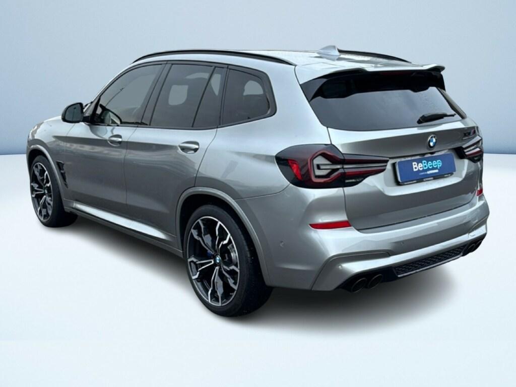 BMW X3M 3.0 Competition xDrive Steptronic