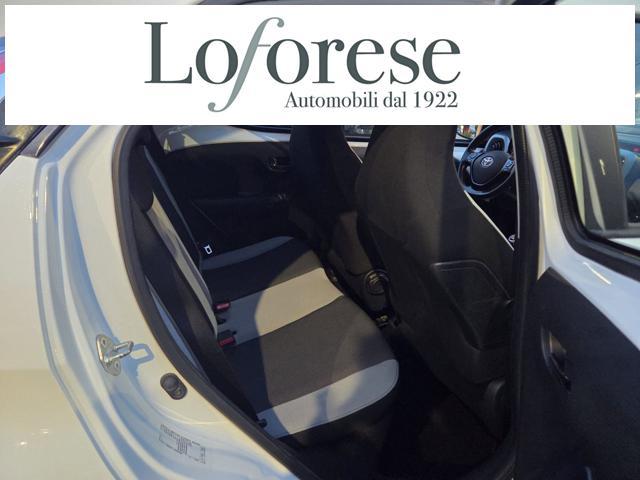 TOYOTA Aygo 1.0 VVT-i 69 CV 5 porte x-cool