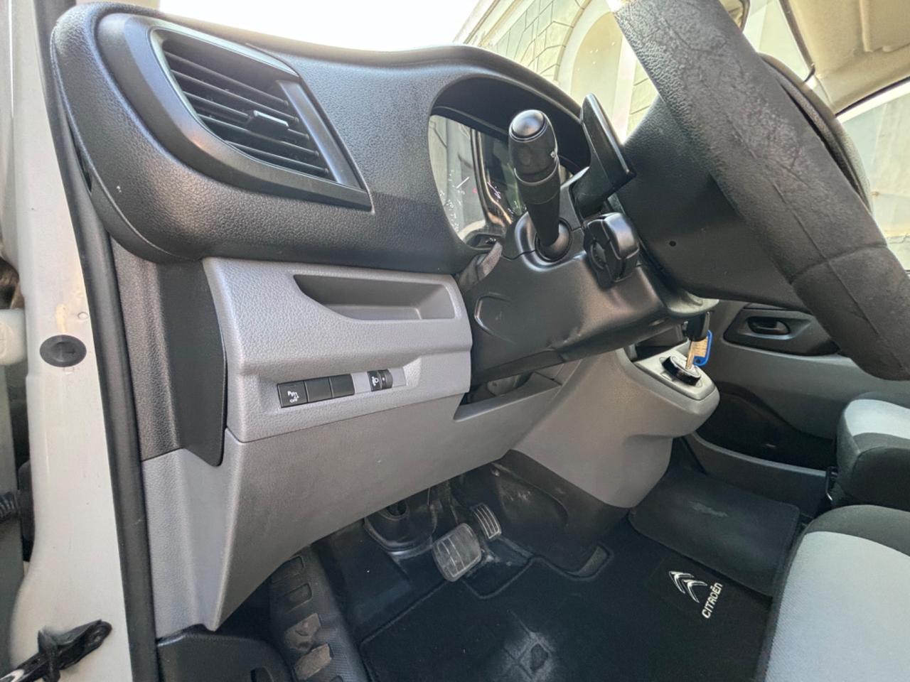 Citroen Jumpy BlueHDi 180 S&S EAT6 PC-TN Furgone XS Club