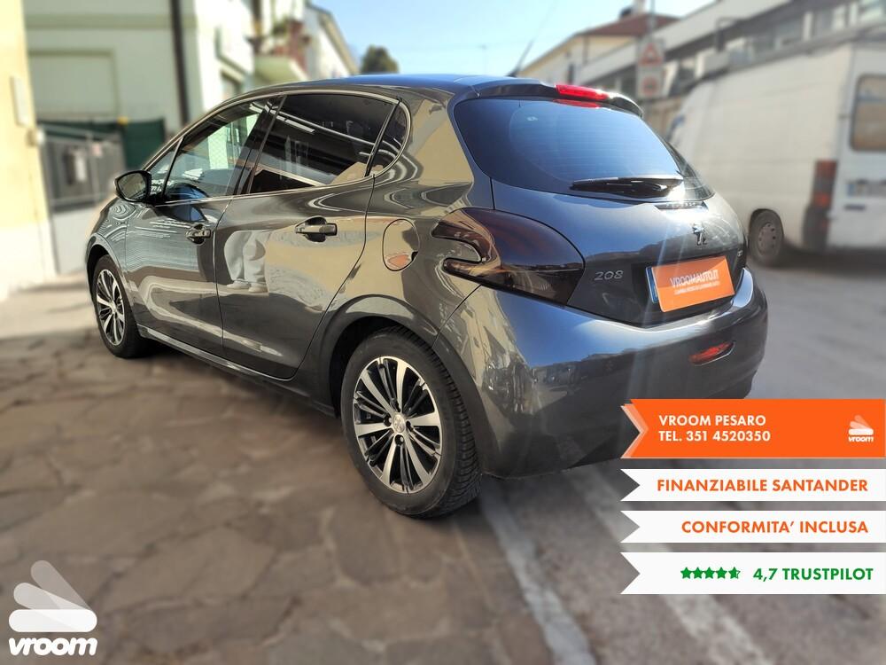 PEUGEOT 208 1° serie BlueHDi 75 5 porte Allure