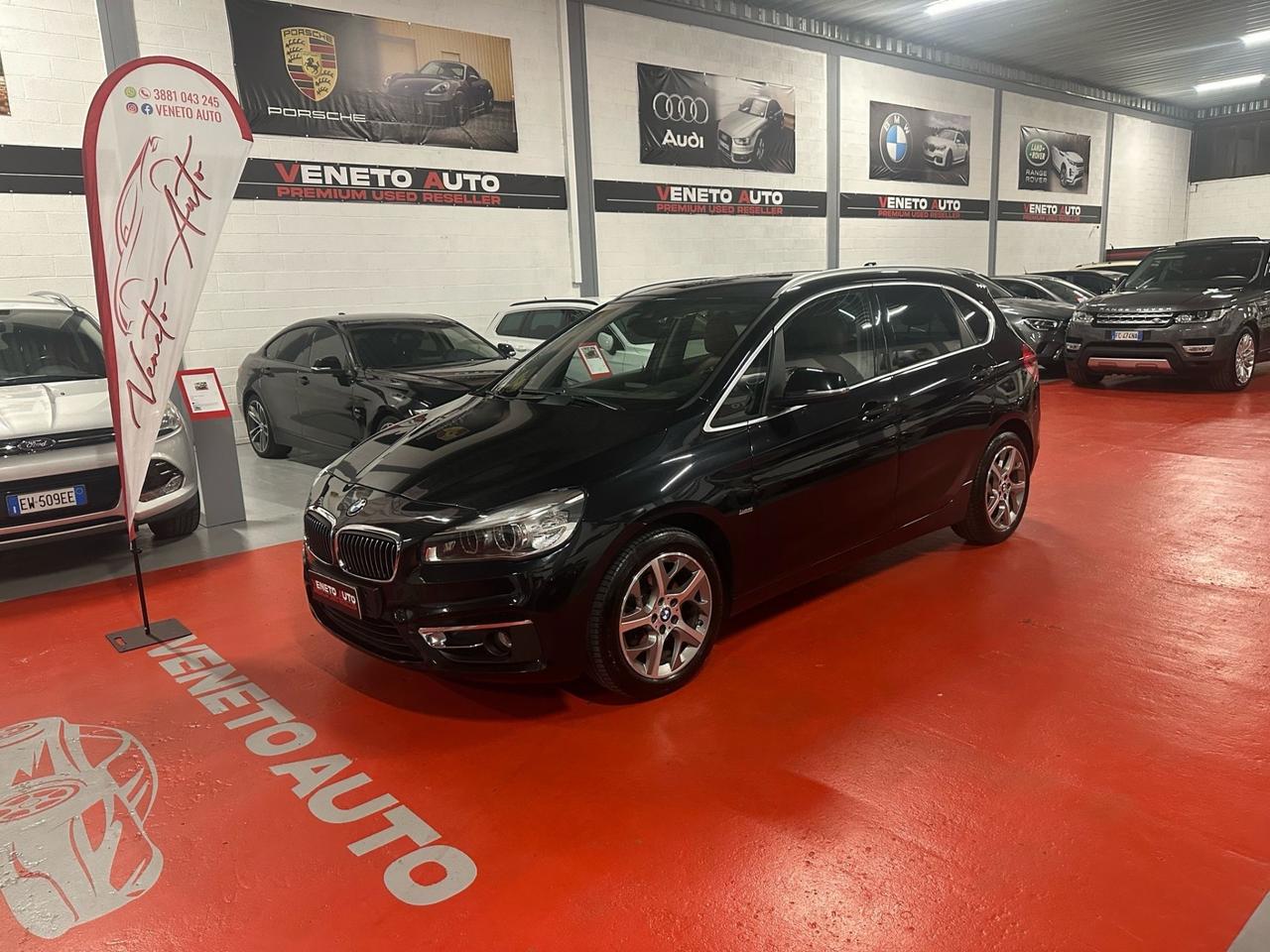 Bmw 216 218d Active Tourer Luxury