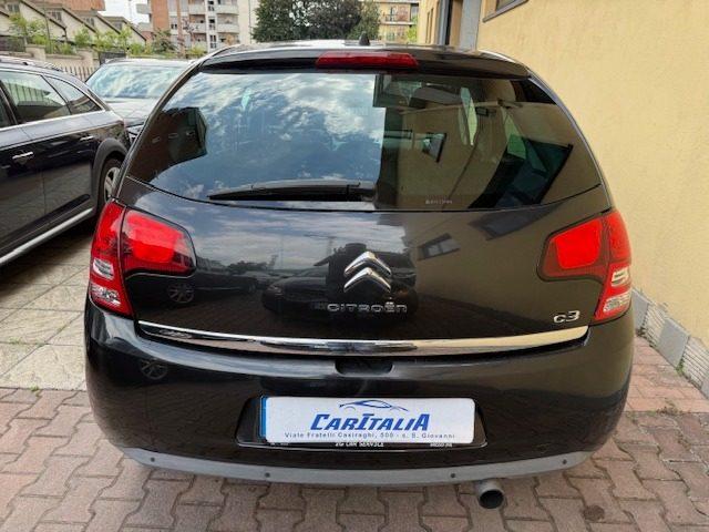 CITROEN C3 1.4 VTi 95 Exclusive