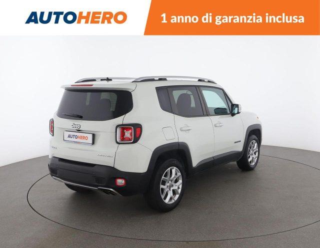 JEEP Renegade 1.4 MultiAir 170CV 4WD Active Drive Limited