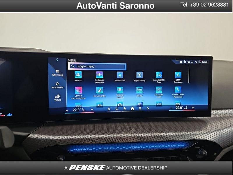 BMW Serie 3 Touring 320d 48V xDrive Touring Msport Pro