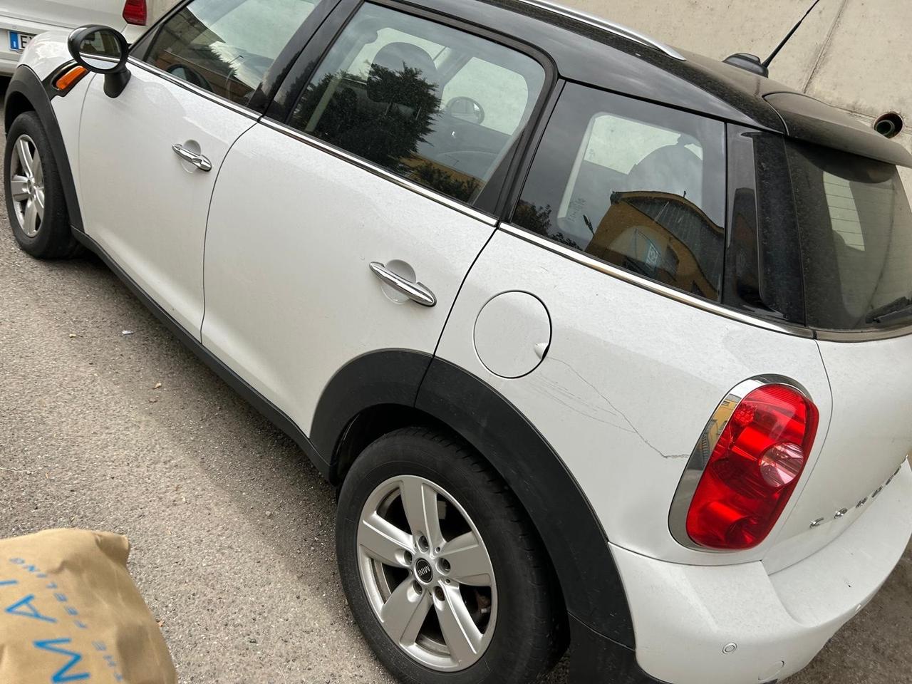 Mini Cooper D Countryman Mini 2.0 Cooper D Countryman Automatica